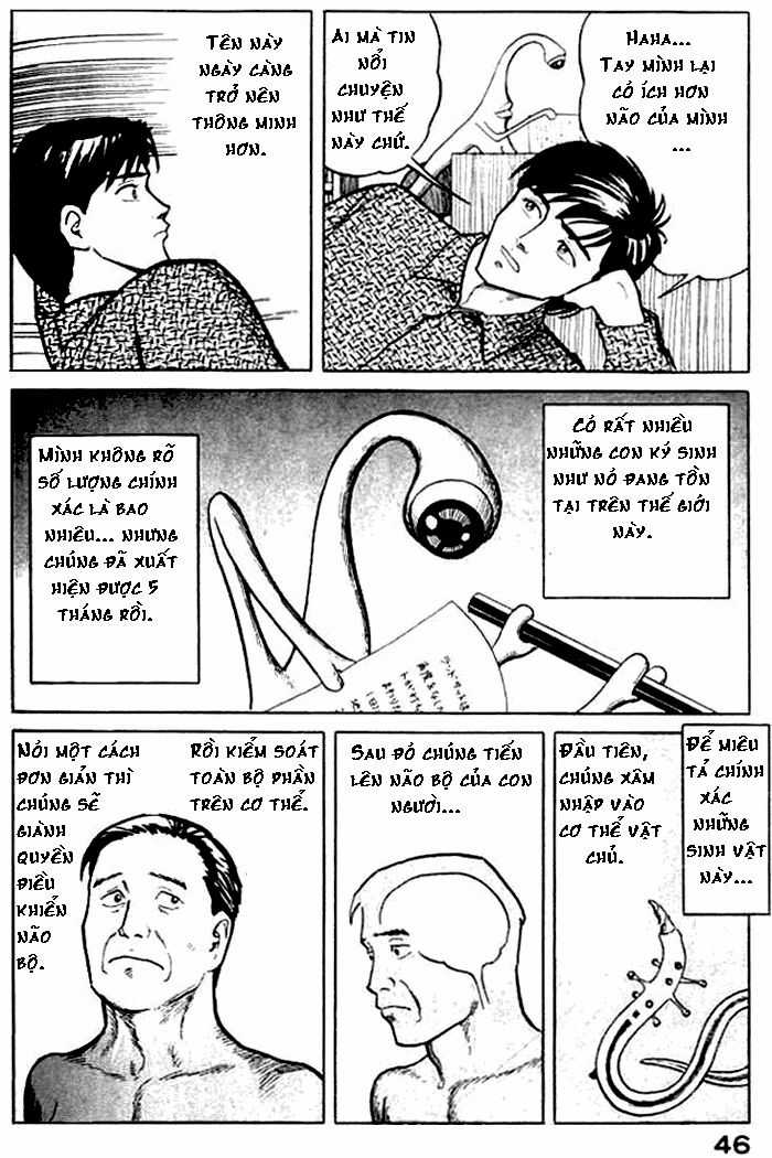 Kiseijuu - Chapter 5 - Trang 5