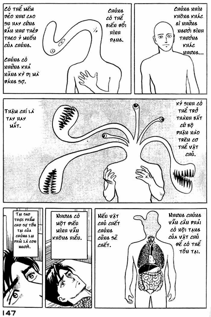 Kiseijuu - Chapter 5 - Trang 6