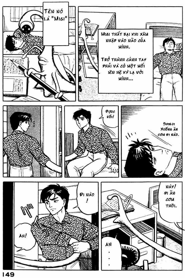 Kiseijuu - Chapter 5 - Trang 8