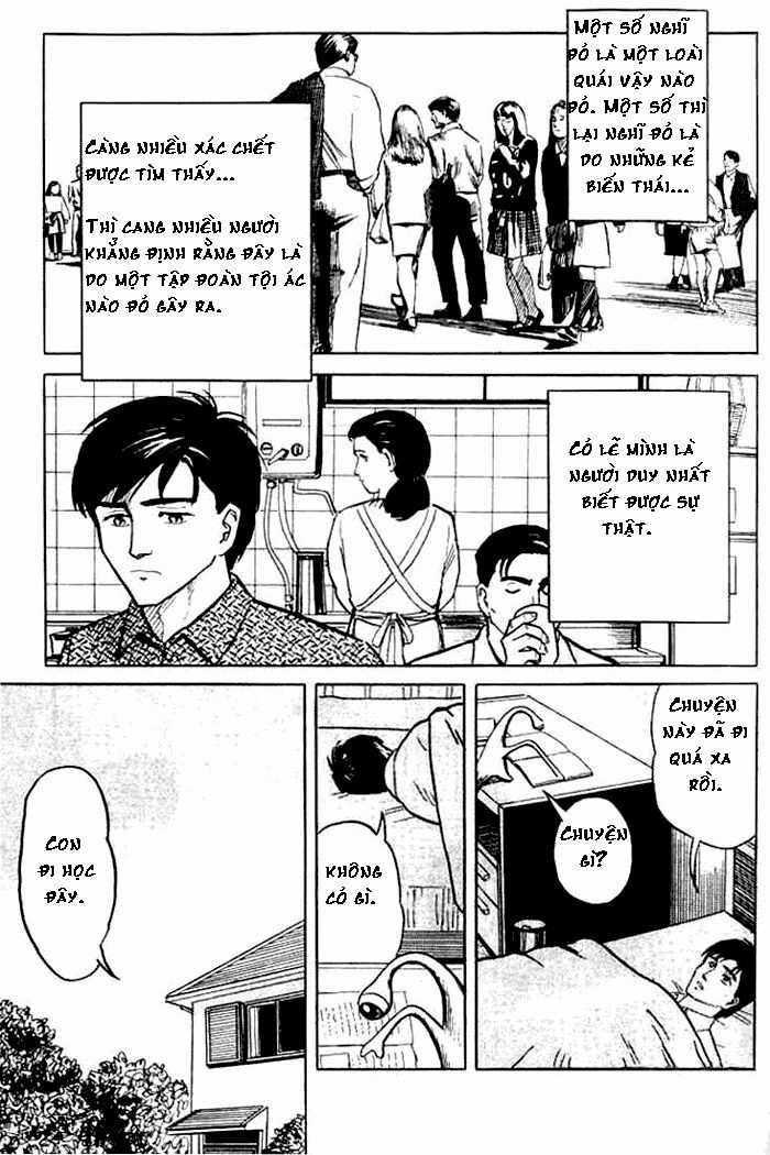 Kiseijuu - Chapter 5 - Trang 10