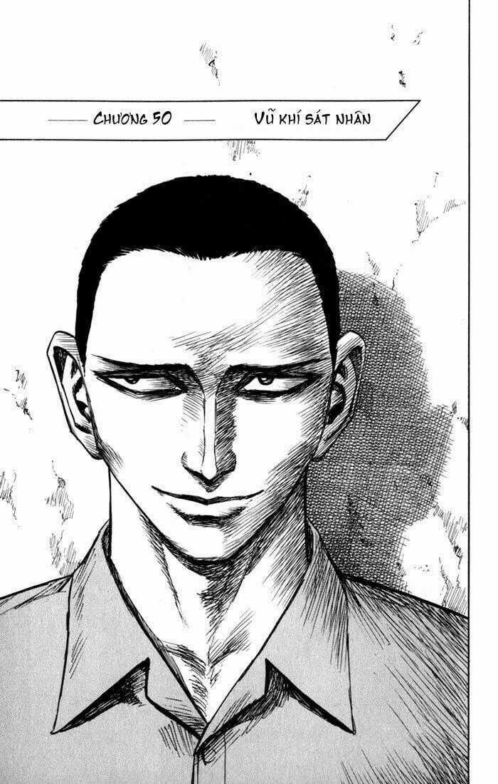 Kiseijuu - Chapter 50 - Trang 2