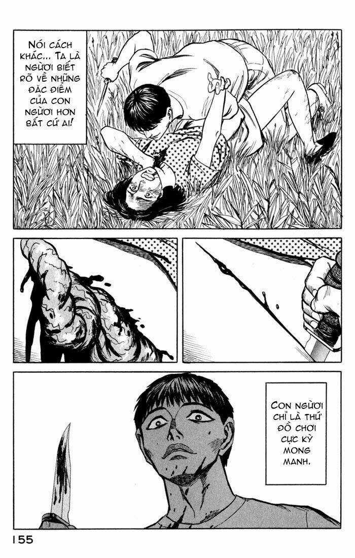 Kiseijuu - Chapter 50 - Trang 11