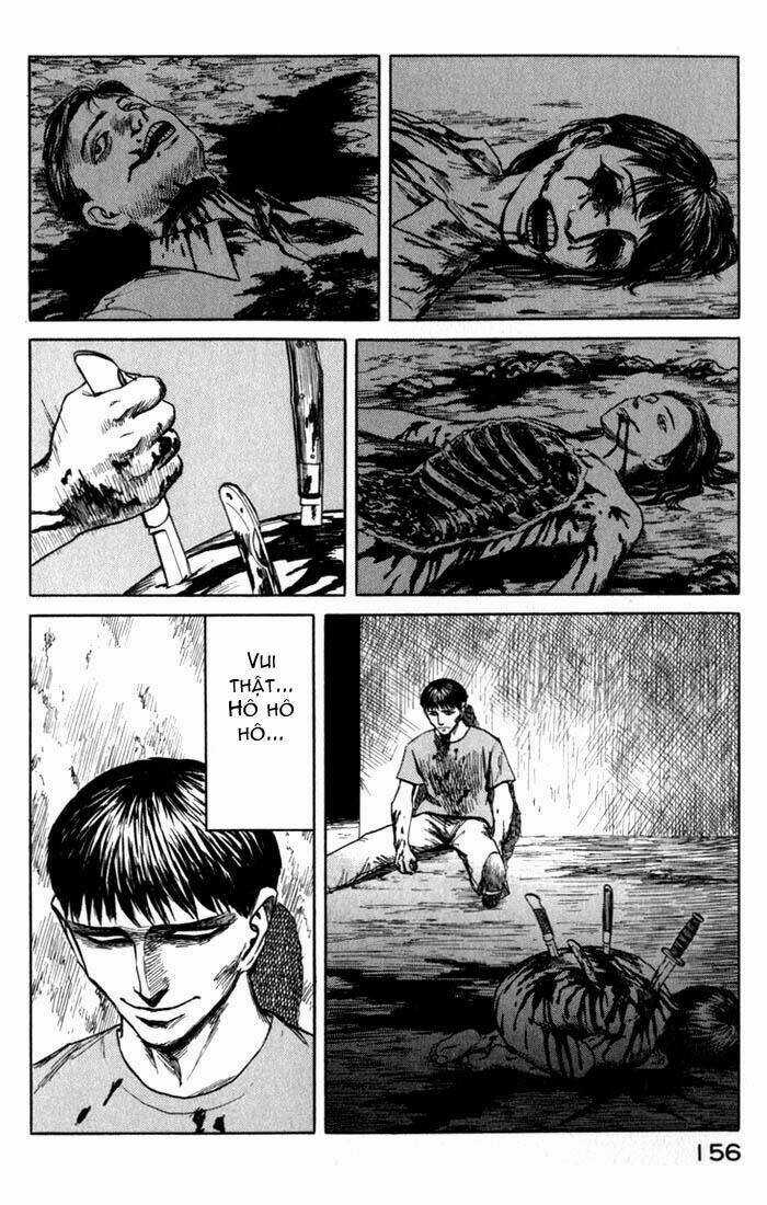 Kiseijuu - Chapter 50 - Trang 12