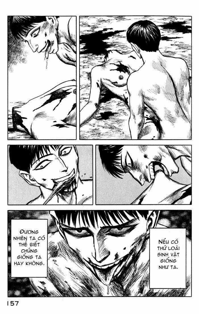 Kiseijuu - Chapter 50 - Trang 13