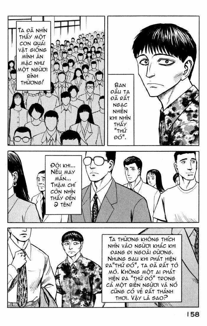 Kiseijuu - Chapter 50 - Trang 14