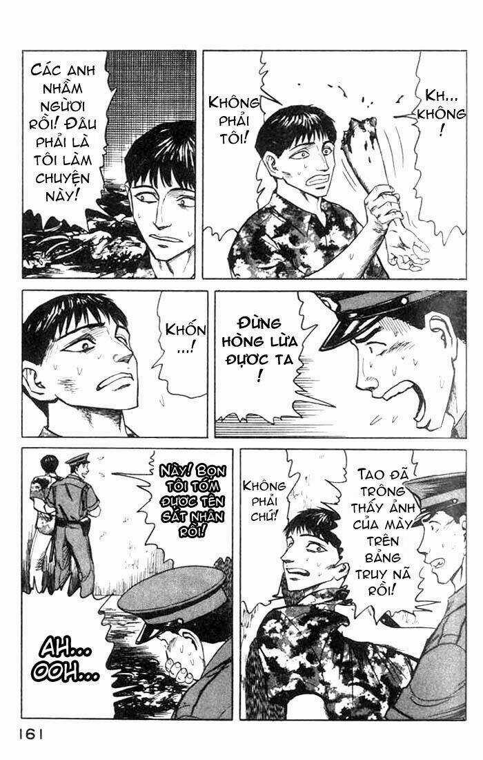 Kiseijuu - Chapter 50 - Trang 17