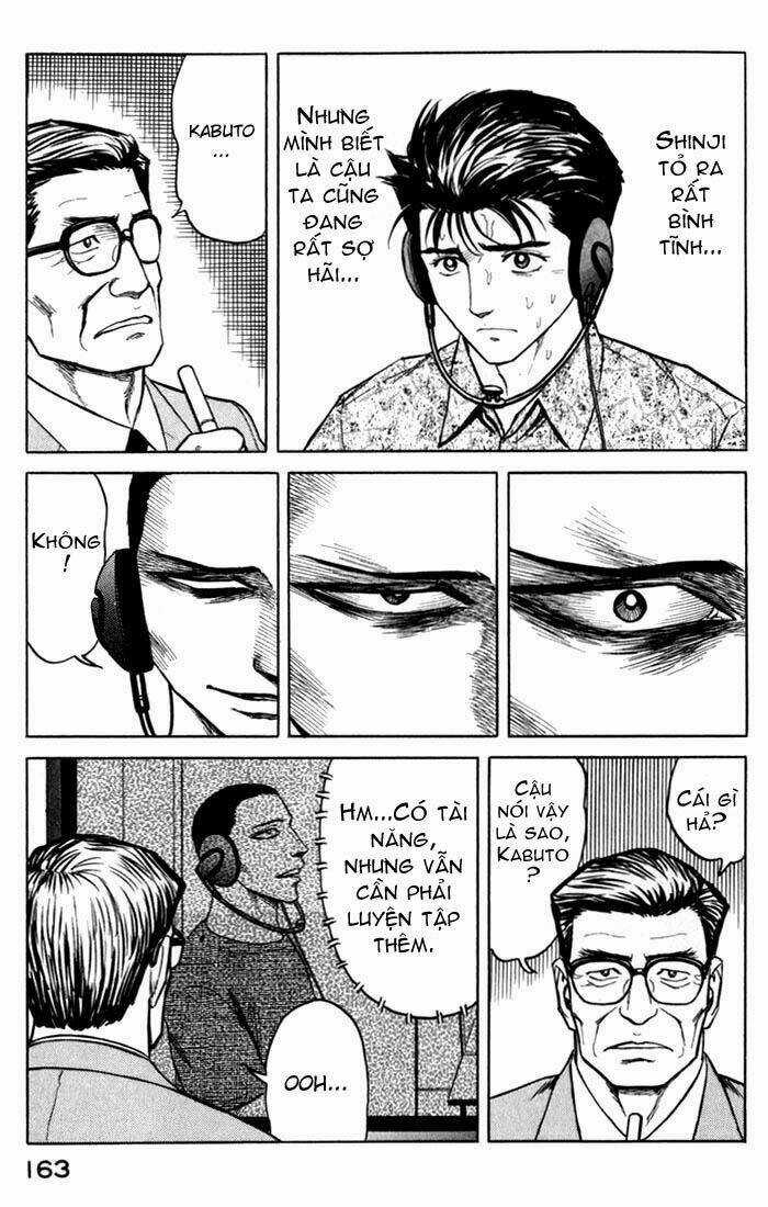 Kiseijuu - Chapter 50 - Trang 19