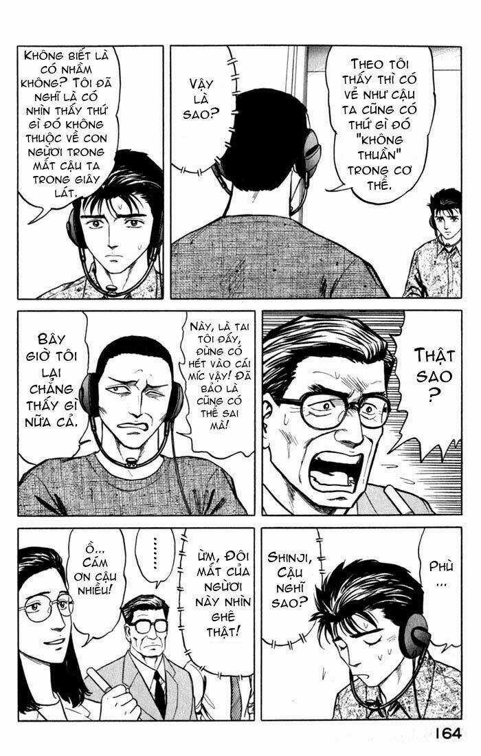 Kiseijuu - Chapter 50 - Trang 20