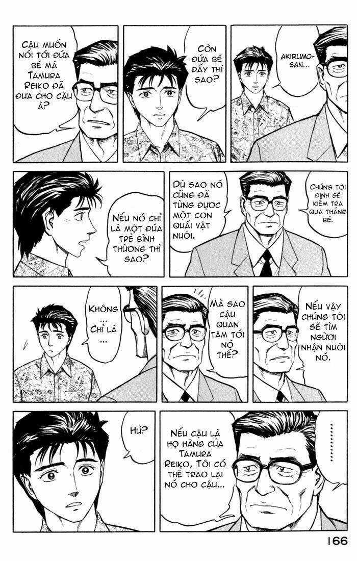 Kiseijuu - Chapter 50 - Trang 22