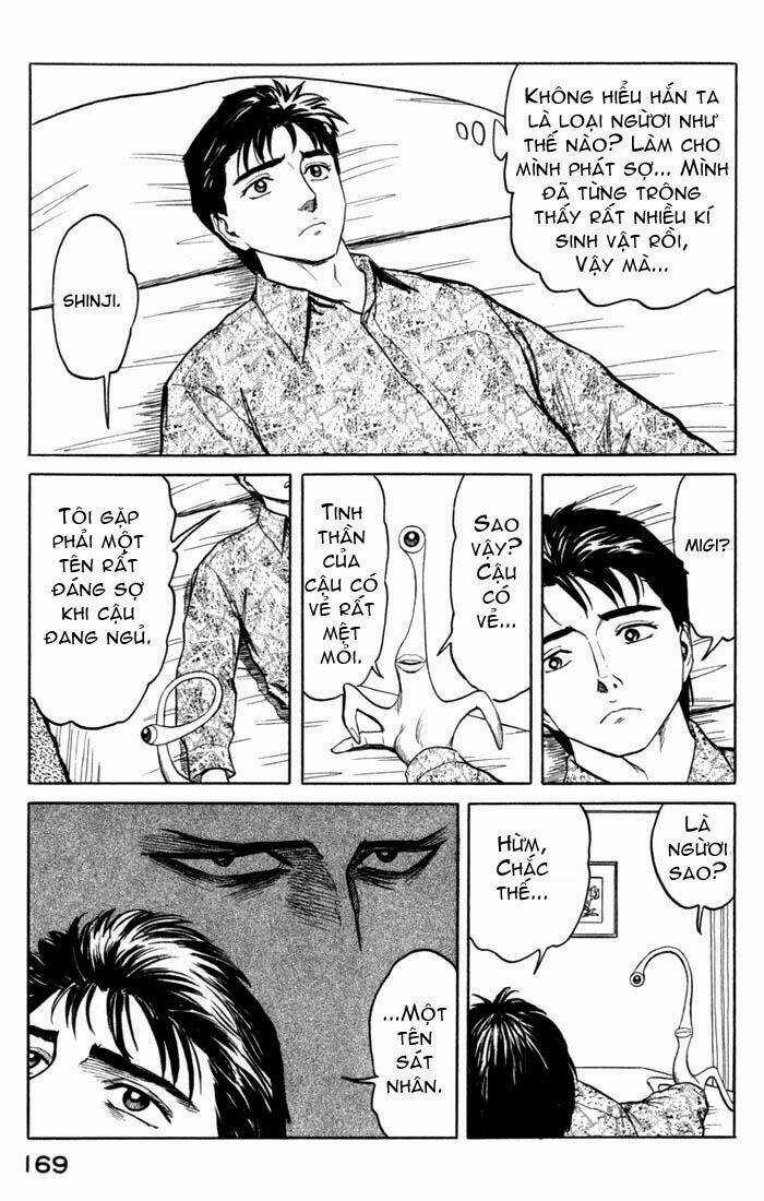 Kiseijuu - Chapter 50 - Trang 25