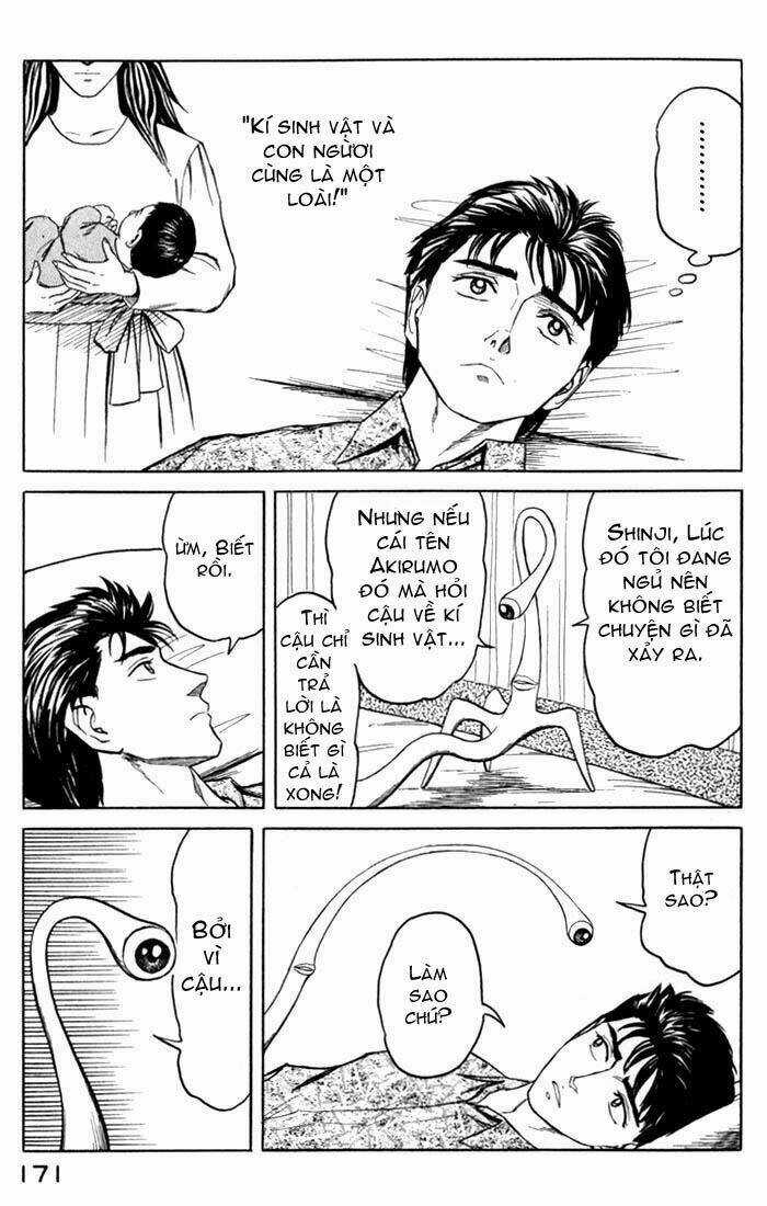 Kiseijuu - Chapter 50 - Trang 27