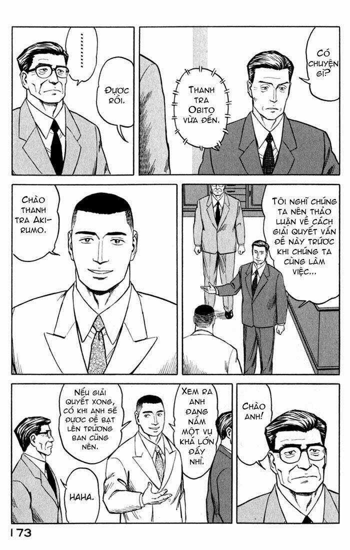 Kiseijuu - Chapter 50 - Trang 29