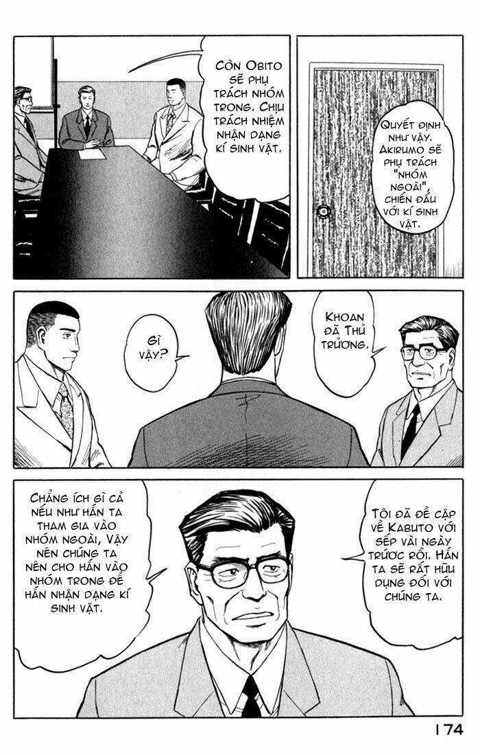 Kiseijuu - Chapter 50 - Trang 30