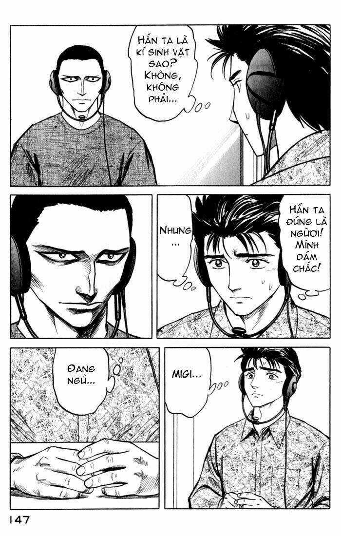 Kiseijuu - Chapter 50 - Trang 4