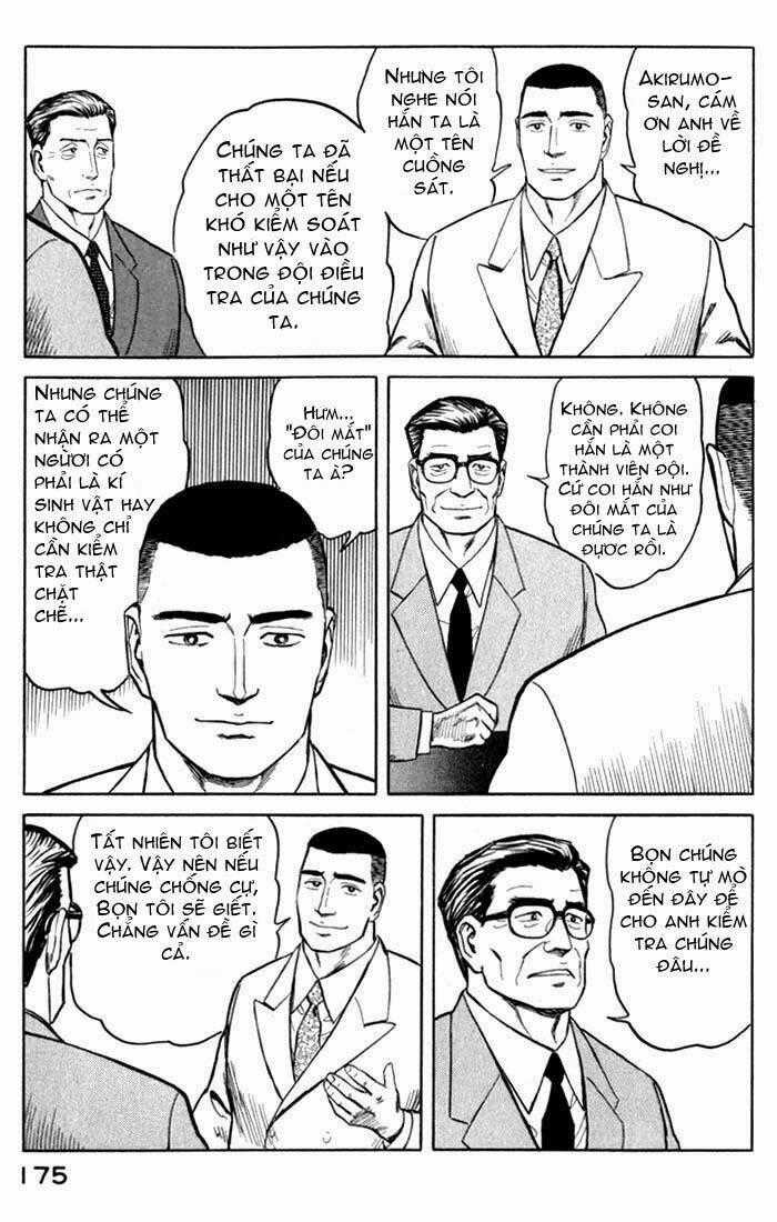 Kiseijuu - Chapter 50 - Trang 31