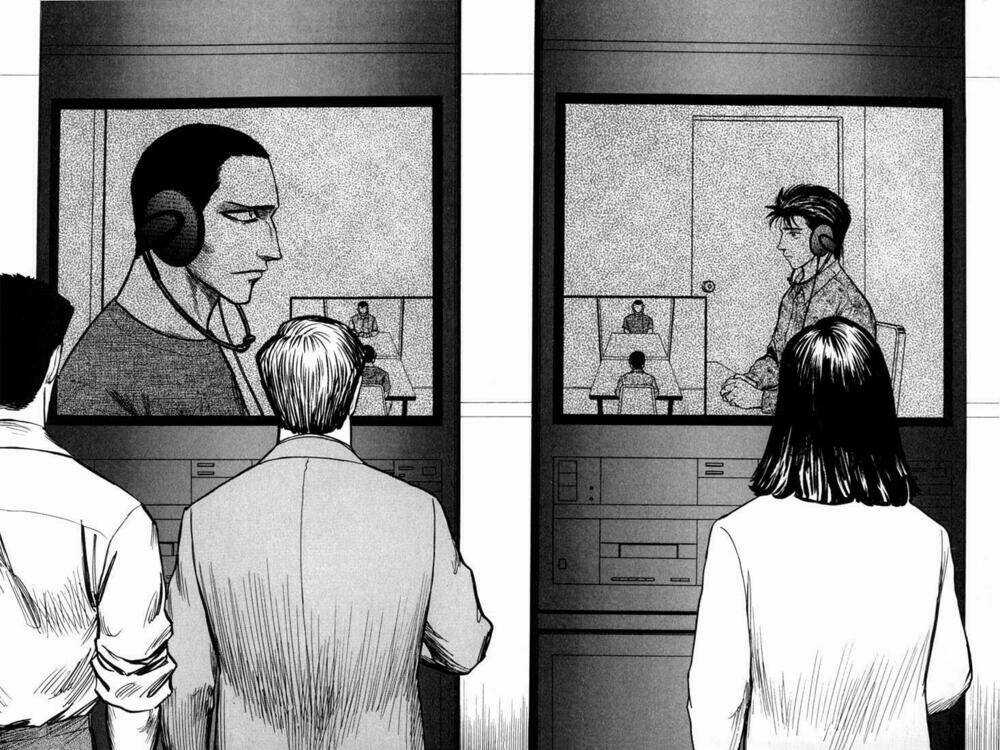 Kiseijuu - Chapter 50 - Trang 5