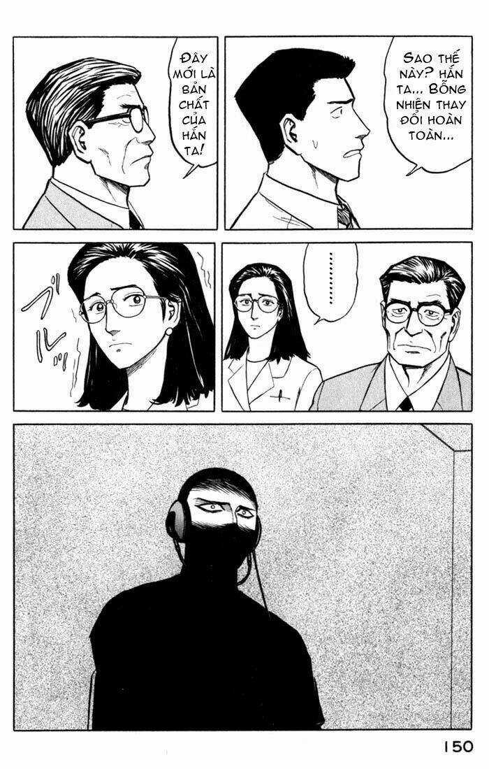 Kiseijuu - Chapter 50 - Trang 6