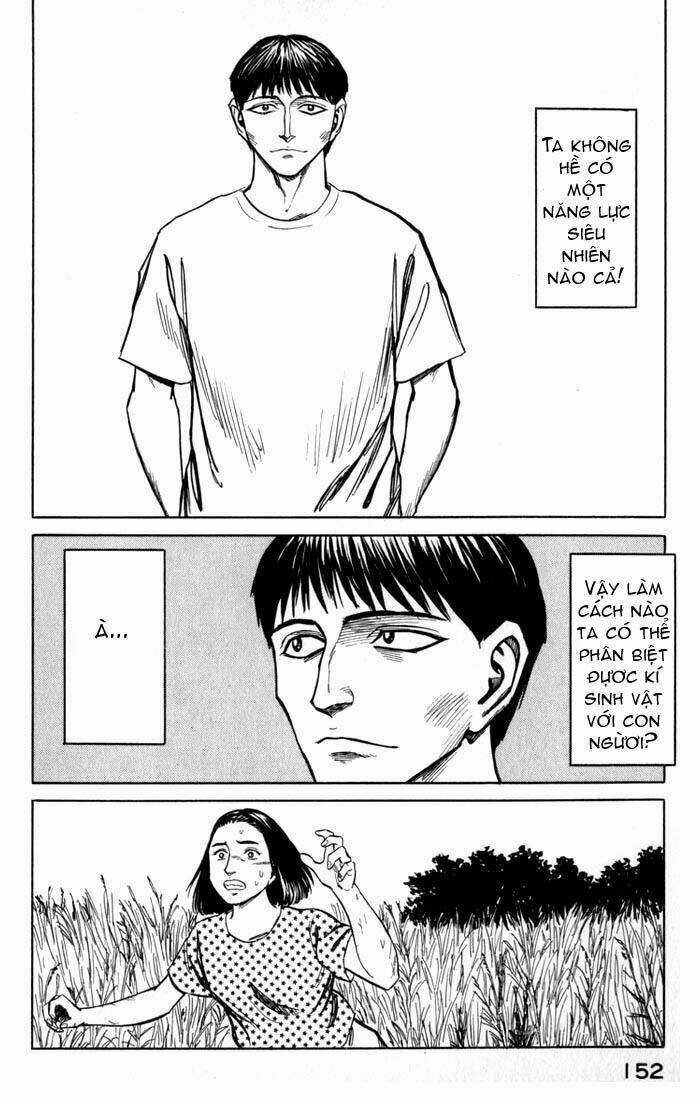 Kiseijuu - Chapter 50 - Trang 8