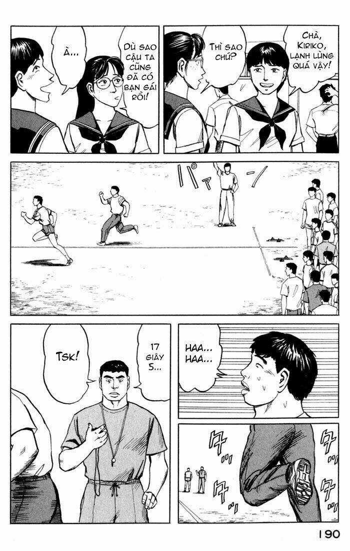 Kiseijuu - Chapter 51 - Trang 14