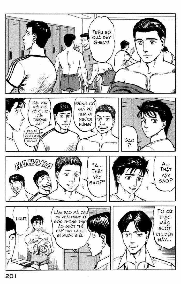 Kiseijuu - Chapter 51 - Trang 25