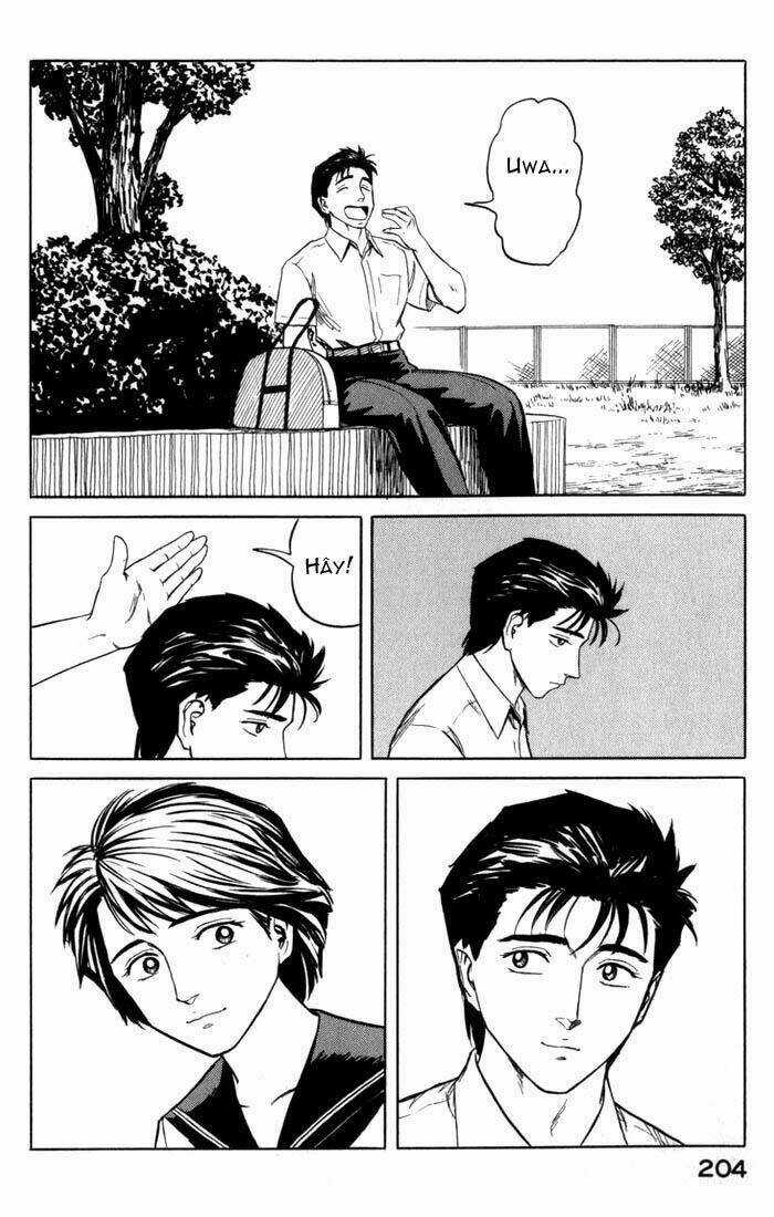 Kiseijuu - Chapter 51 - Trang 28