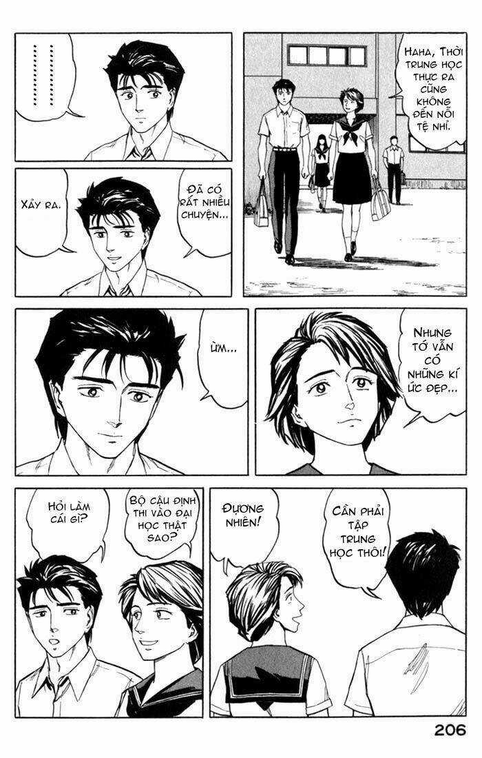 Kiseijuu - Chapter 51 - Trang 30