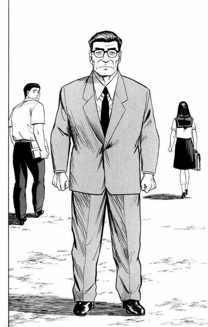 Kiseijuu - Chapter 51 - Trang 32