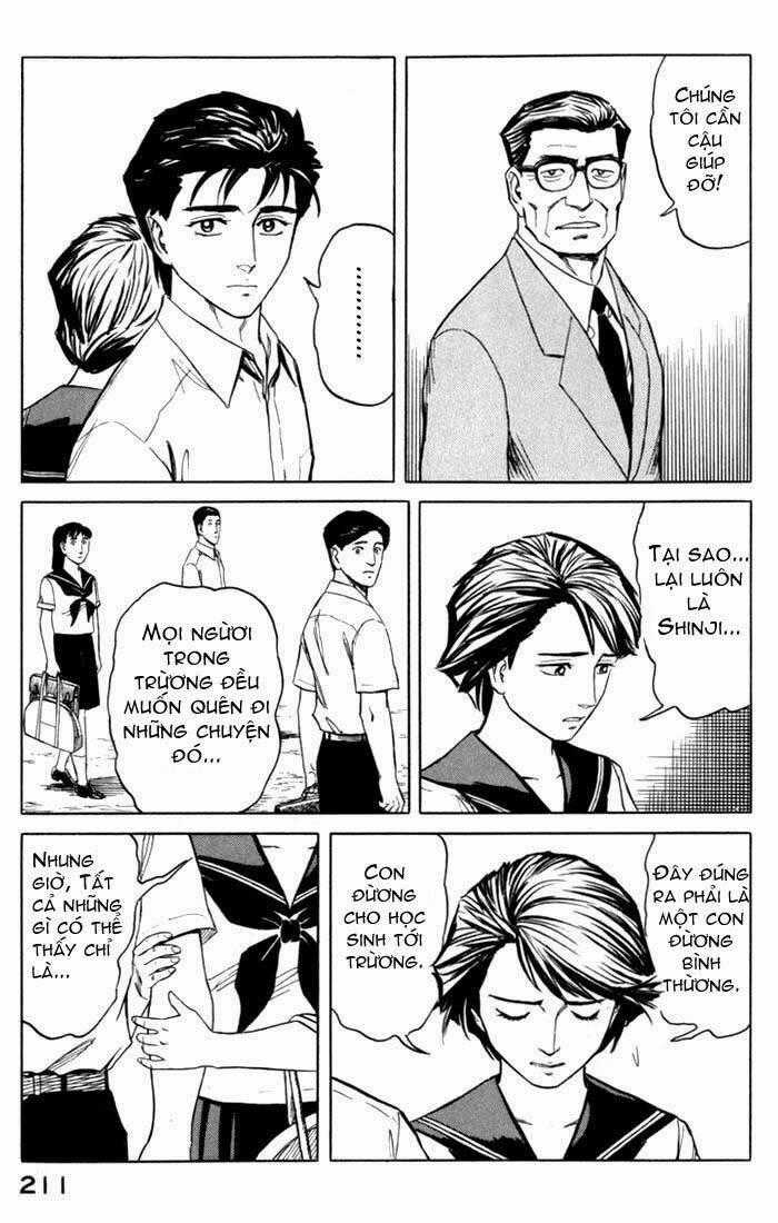 Kiseijuu - Chapter 51 - Trang 35