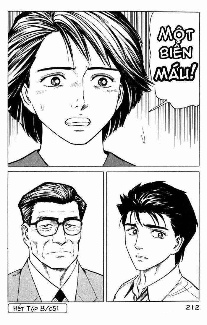 Kiseijuu - Chapter 51 - Trang 36