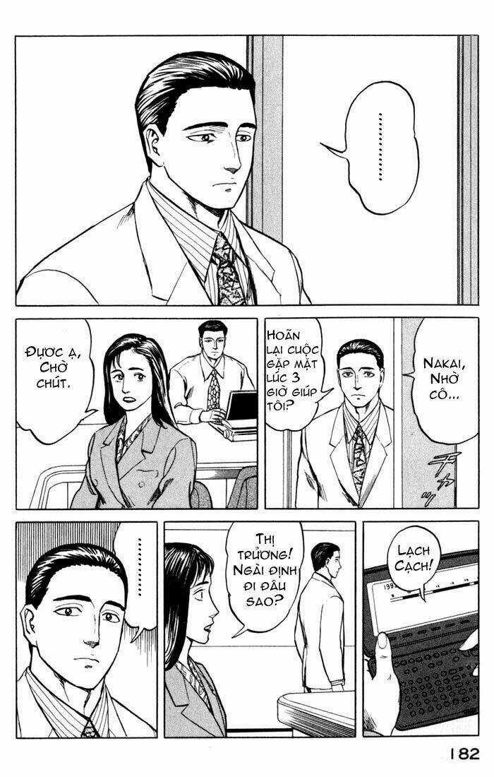 Kiseijuu - Chapter 51 - Trang 6