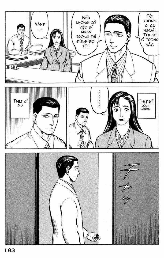 Kiseijuu - Chapter 51 - Trang 7