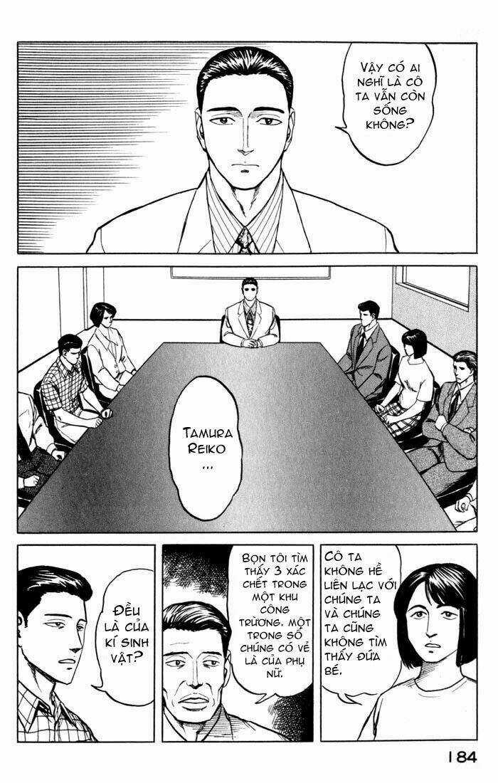 Kiseijuu - Chapter 51 - Trang 8