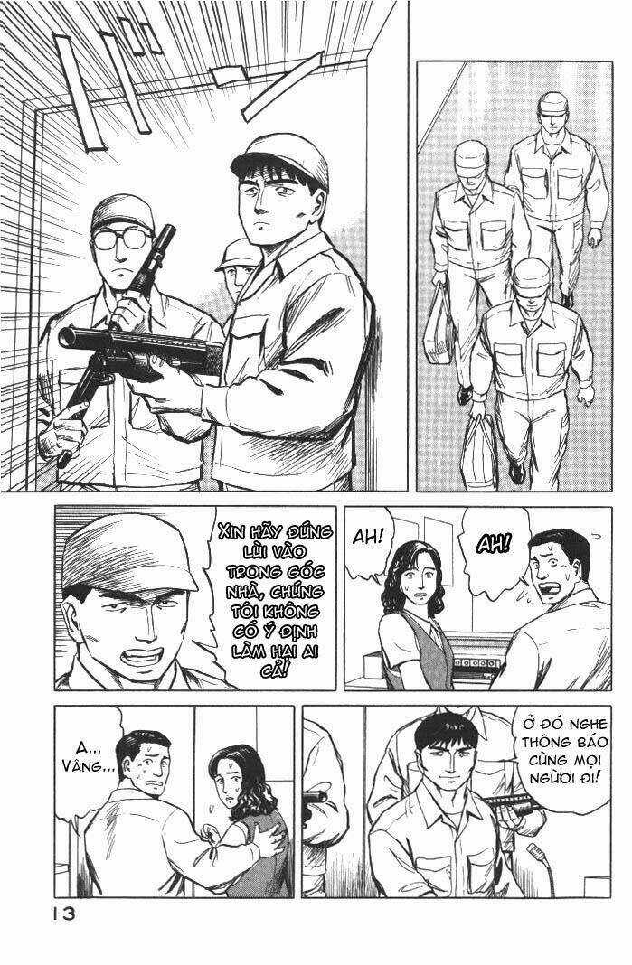 Kiseijuu - Chapter 52 - Trang 14