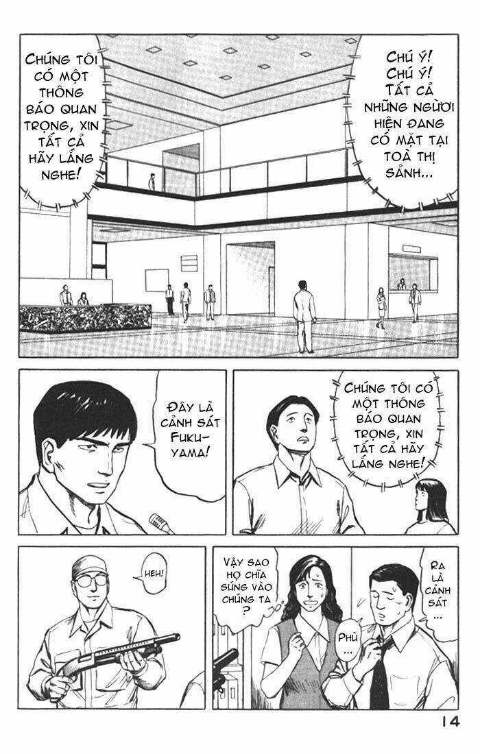 Kiseijuu - Chapter 52 - Trang 15