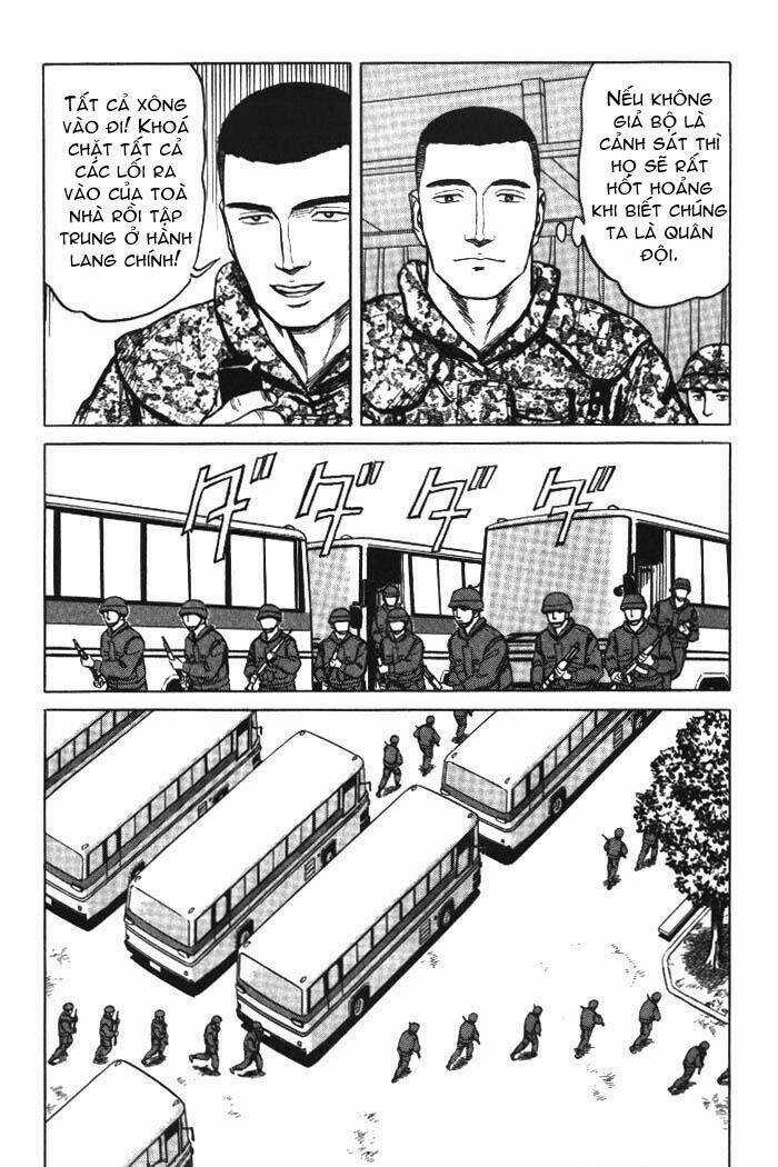 Kiseijuu - Chapter 52 - Trang 16