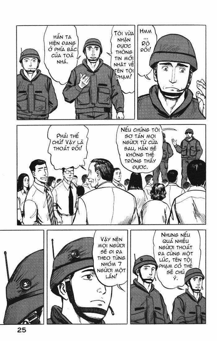 Kiseijuu - Chapter 52 - Trang 25