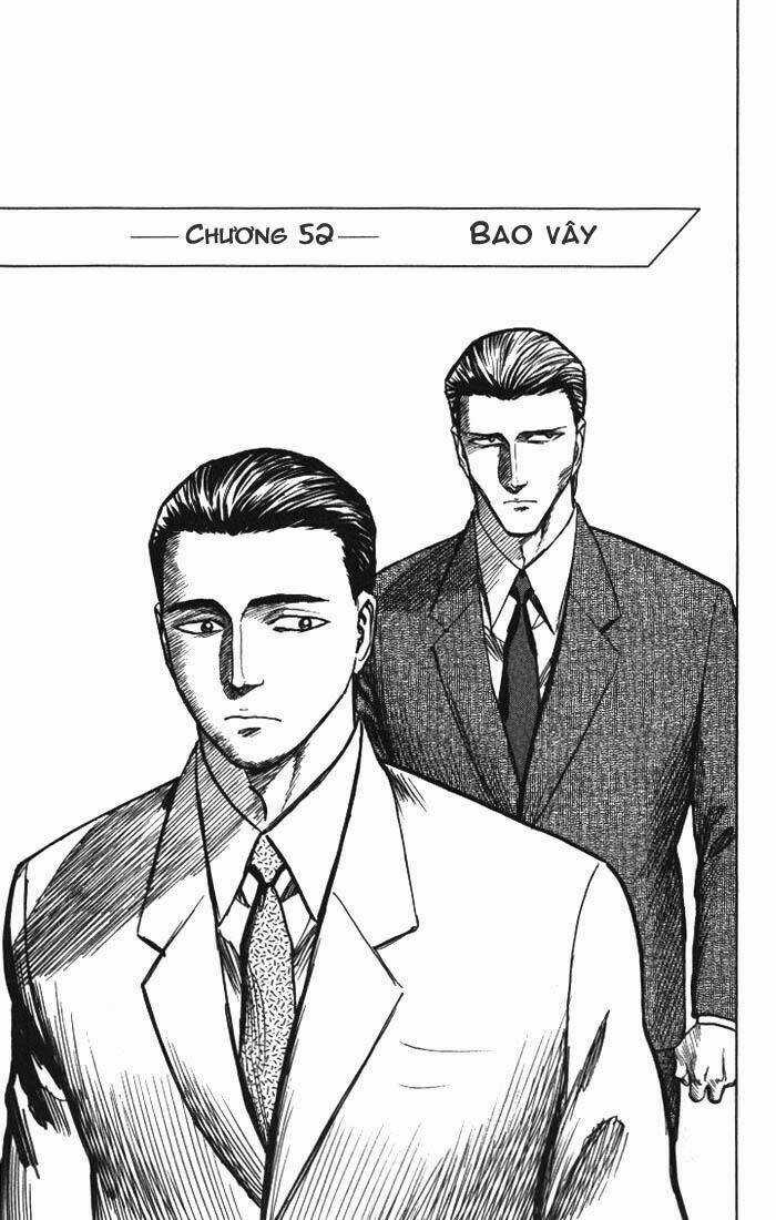 Kiseijuu - Chapter 52 - Trang 5