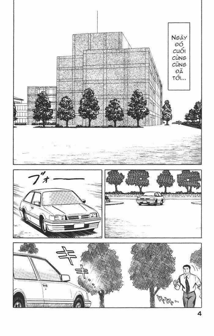 Kiseijuu - Chapter 52 - Trang 6