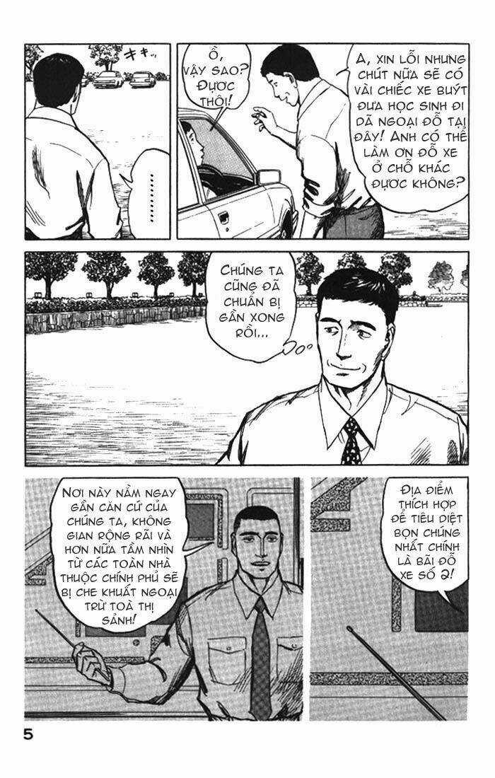 Kiseijuu - Chapter 52 - Trang 7