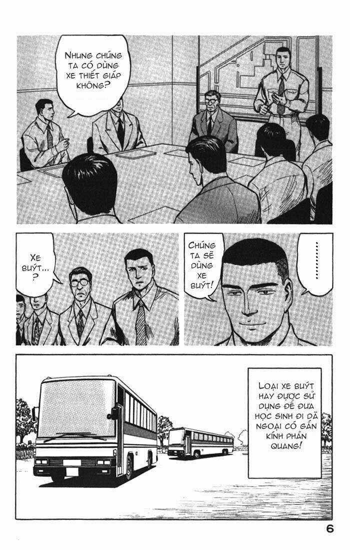 Kiseijuu - Chapter 52 - Trang 8