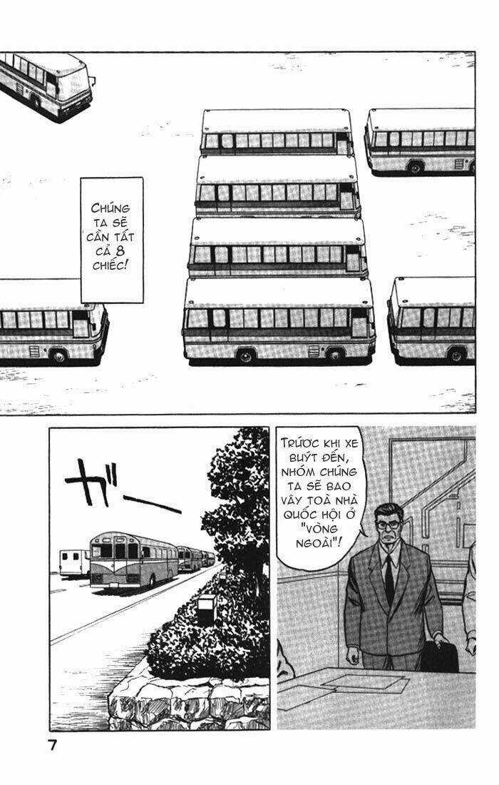 Kiseijuu - Chapter 52 - Trang 9