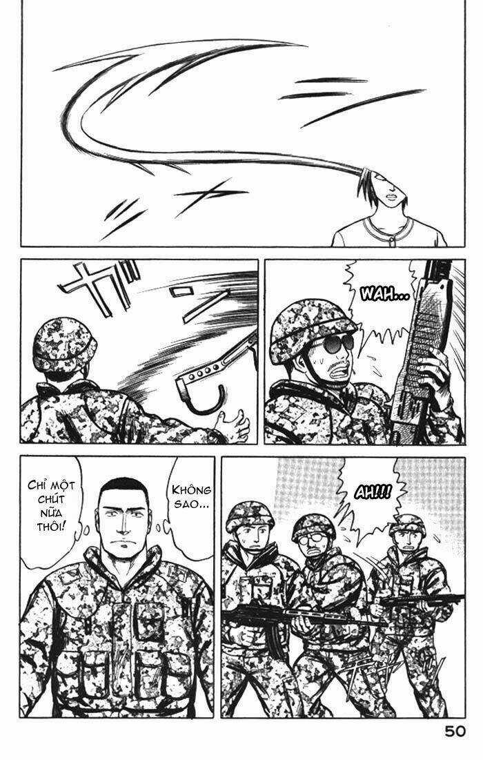 Kiseijuu - Chapter 53 - Trang 14