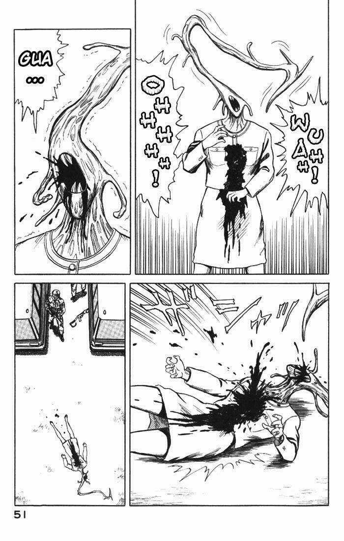 Kiseijuu - Chapter 53 - Trang 15