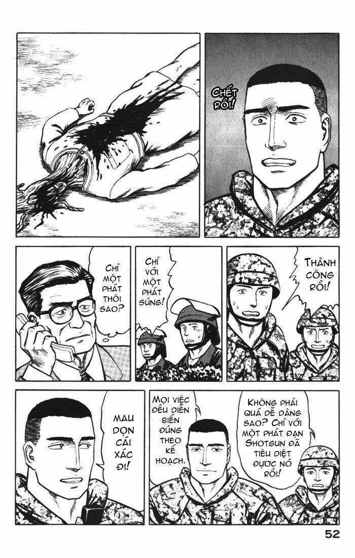 Kiseijuu - Chapter 53 - Trang 16