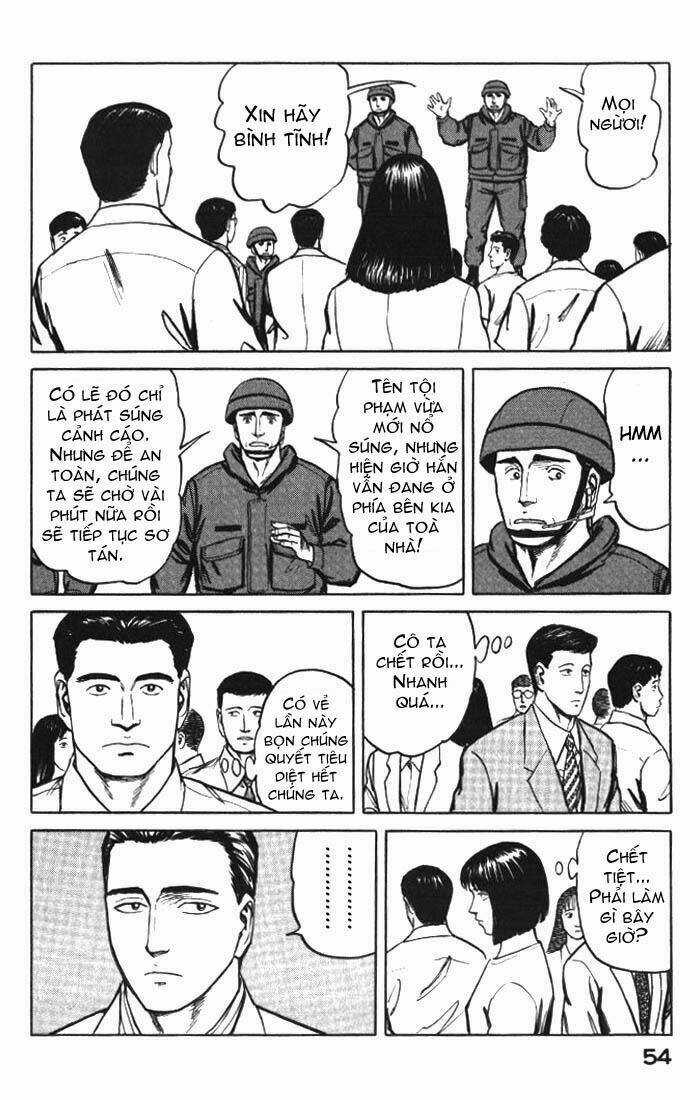 Kiseijuu - Chapter 53 - Trang 18