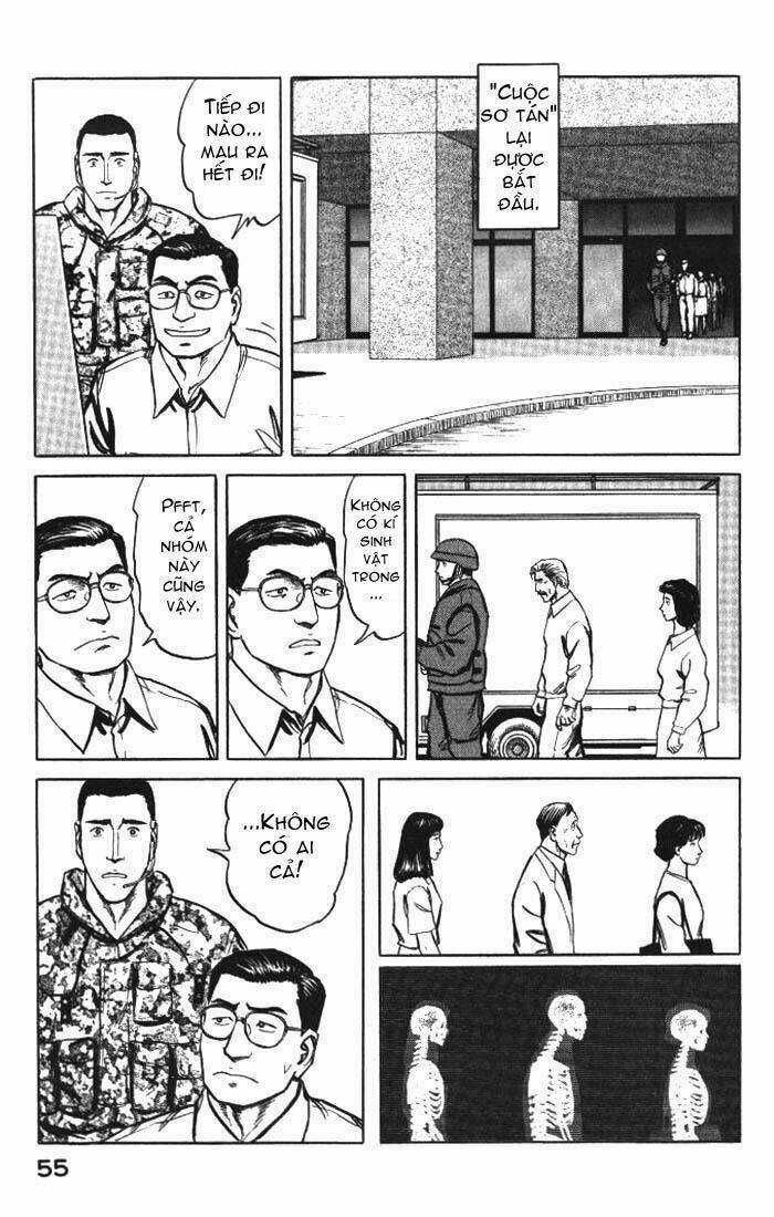 Kiseijuu - Chapter 53 - Trang 19