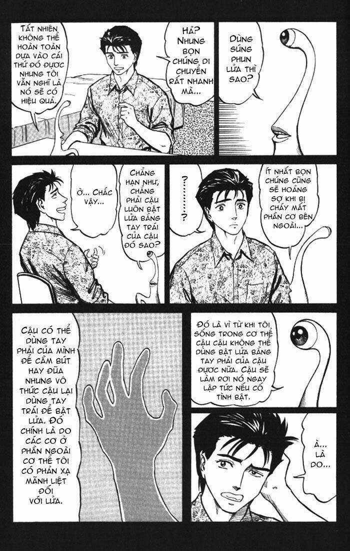 Kiseijuu - Chapter 53 - Trang 4