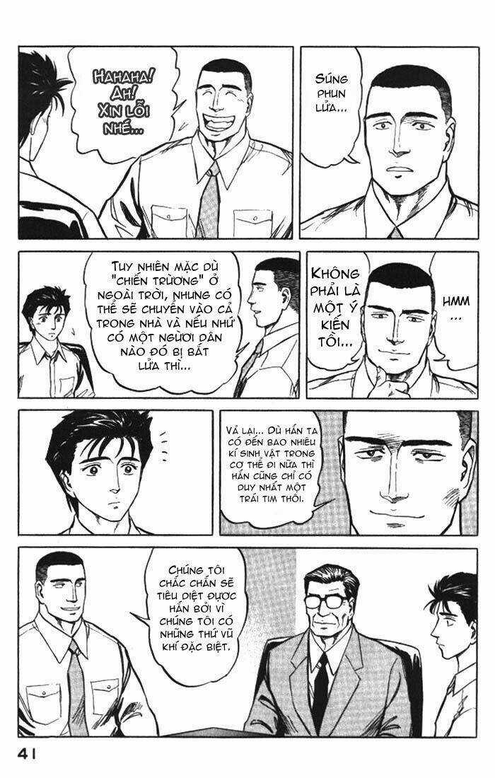 Kiseijuu - Chapter 53 - Trang 6