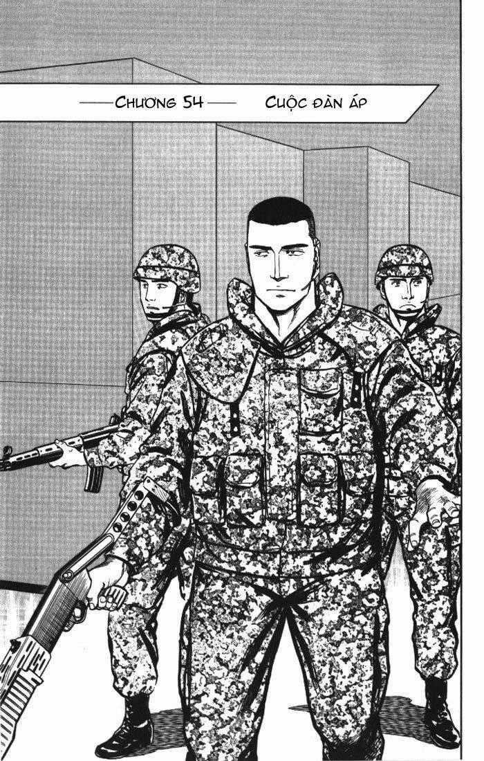 Kiseijuu - Chapter 54 - Trang 2