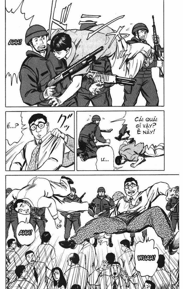 Kiseijuu - Chapter 54 - Trang 11